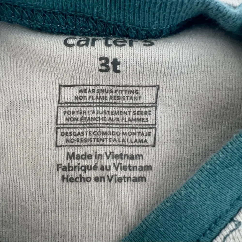 Carters carters pajama
